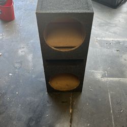 Speaker box