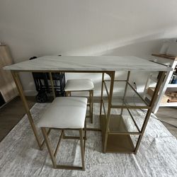 Bar table Set - 3 Piece 