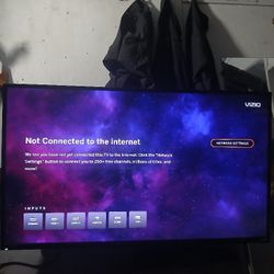 Smart Tv Vizio 43"
