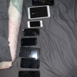 Bunch of Broken Electronics for Sale