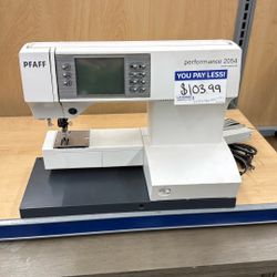 Sewing Machine 