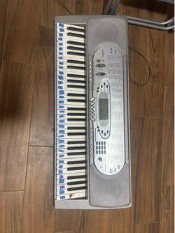 electric keyboard