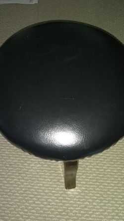 Stool with four legs