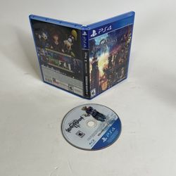Kingdom Hearts 3 PS4 Game