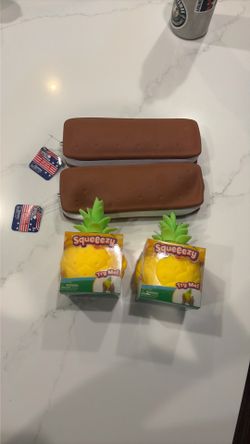 Squishy toys