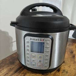 Instant pot
