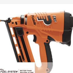 Paslode finish nailer