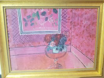 RAOUL DUFY PAINTING