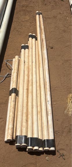 PVC pressure plastics pipe 1 inch