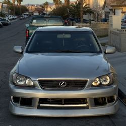 2003 Lexus IS 300