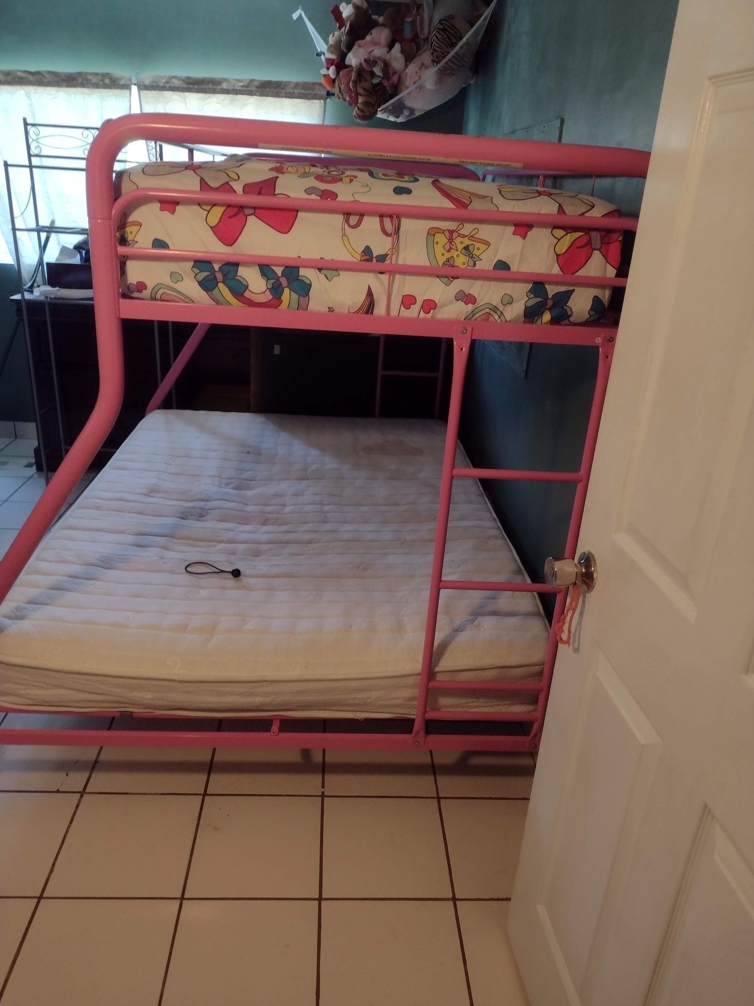 Bunk Bed Frame