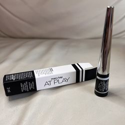 Mary Kay At Play Metallic Liquid Eyeliner Silver 