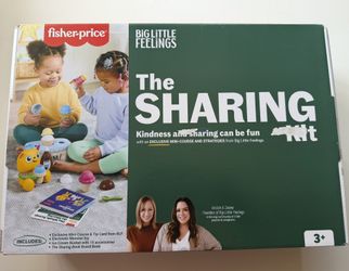 The Sharing Kit By Big Little Feelings
