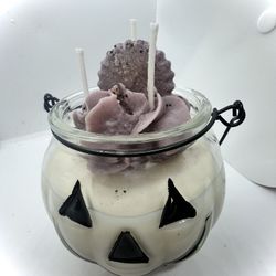 Halloween Candles 🎃
