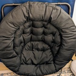 Costco Foldable Disc Chair / Saucer Chair