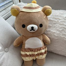 Rilakkuma Bee Plush
