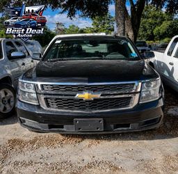 2017 Chevrolet Tahoe
