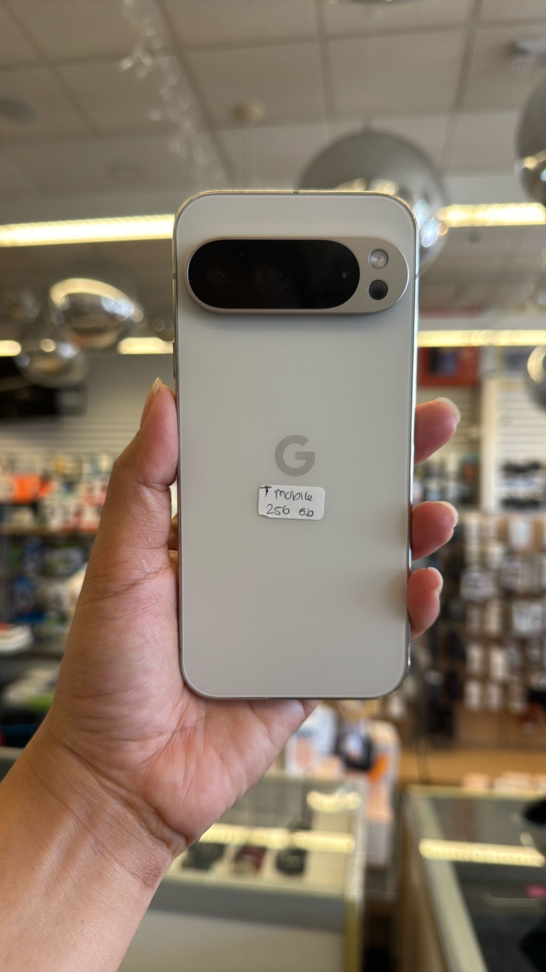 Google Pixel 9 Pro