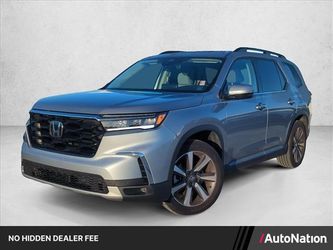 2024 Honda Pilot