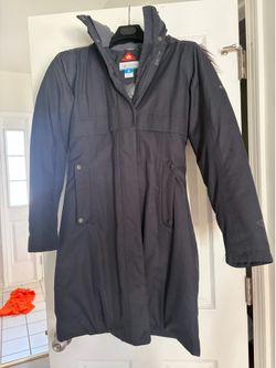 Women’s Columbia winter coat