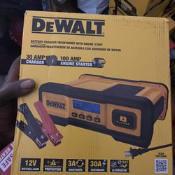 Dewalt Battery Charger