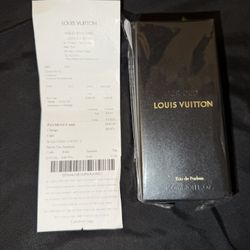 Louis Vuitton Pur Oud Eau de Parfum 100ml/3.4FL OZ. Brand New