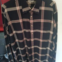 Camisa X L BurBerry