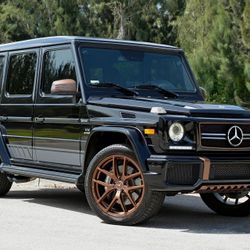 2018 Mercedes-AMG G65 is one of 65 Final Edition