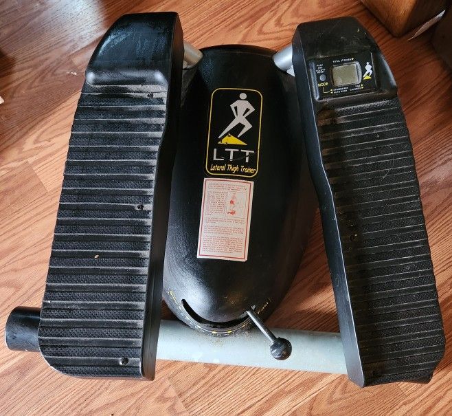 Exercise Step Training 