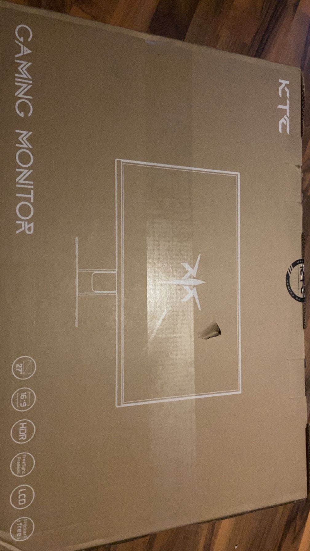 KTC Gaming Monitor 27’
