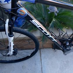 Scott P45 Bike