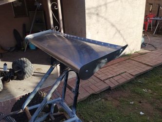 Yerf Gokart Frame And Tires