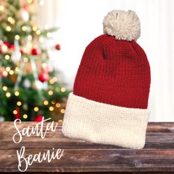 Santa Beanie 