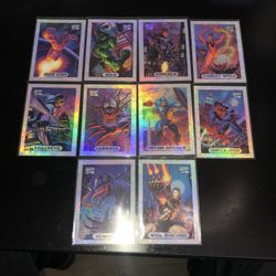 Marvel masterpiece