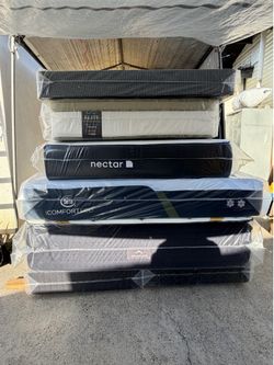 ☎️📲📞call or Tex (213)713-74-89      Nectar Mattress.             Nectar Premier queen   Size  - 13" Memory Foam Mattress     New Mattress in a plast
