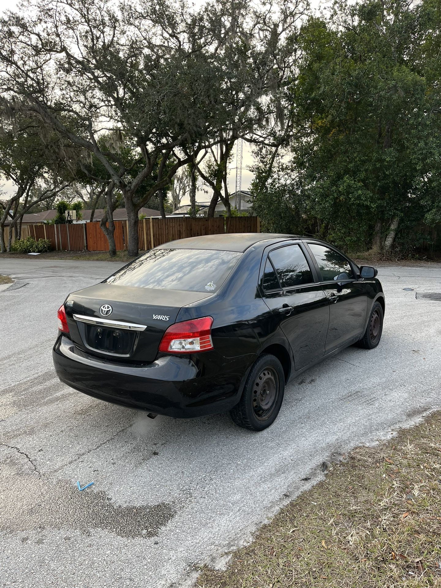 2007 Toyota Yaris