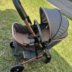 European Baby Stroller 