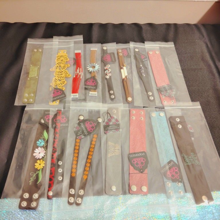 16 Women's Wrist Bands