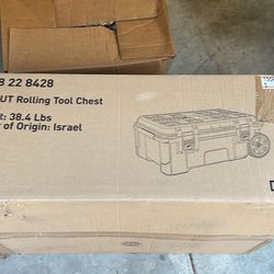 Milwaukee Pack out Chest 