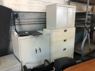 Commercial Filing Cabinets