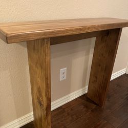 Console Table