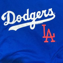 Dodgers Shirt