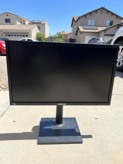 Samsung 22" SE348 LED Monitor