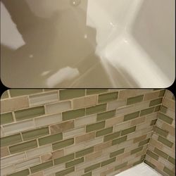 Bathtub Reglaze - Chip & Crack 