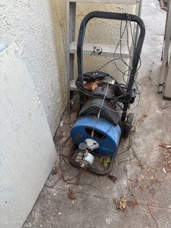 Plumbing machine