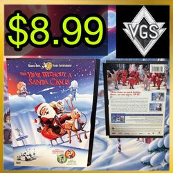 *CLASSIC* The Year Without a Santa Claus DVD 1974