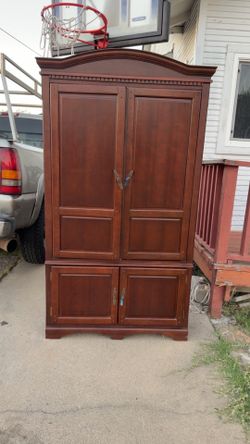 Entertainment Center