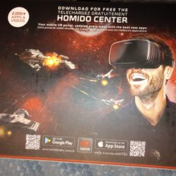 VR Homido 