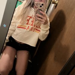 Cropped Sweater