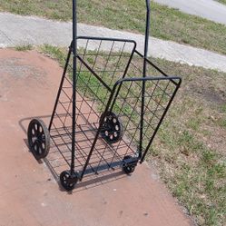 Foldable Shopping Cart